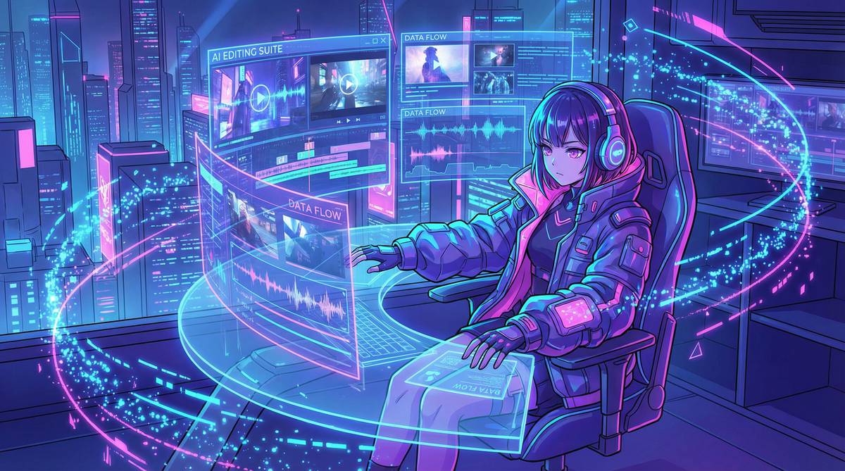 探花动漫直播-AI创作